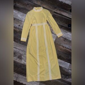 Handmade Vintage Dress